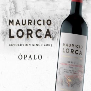 Mauricio Lorca - Ópalo Cabernet