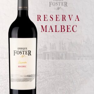 Enrique Foster - Reserva Malbec