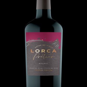 Lorca Poético Malbec